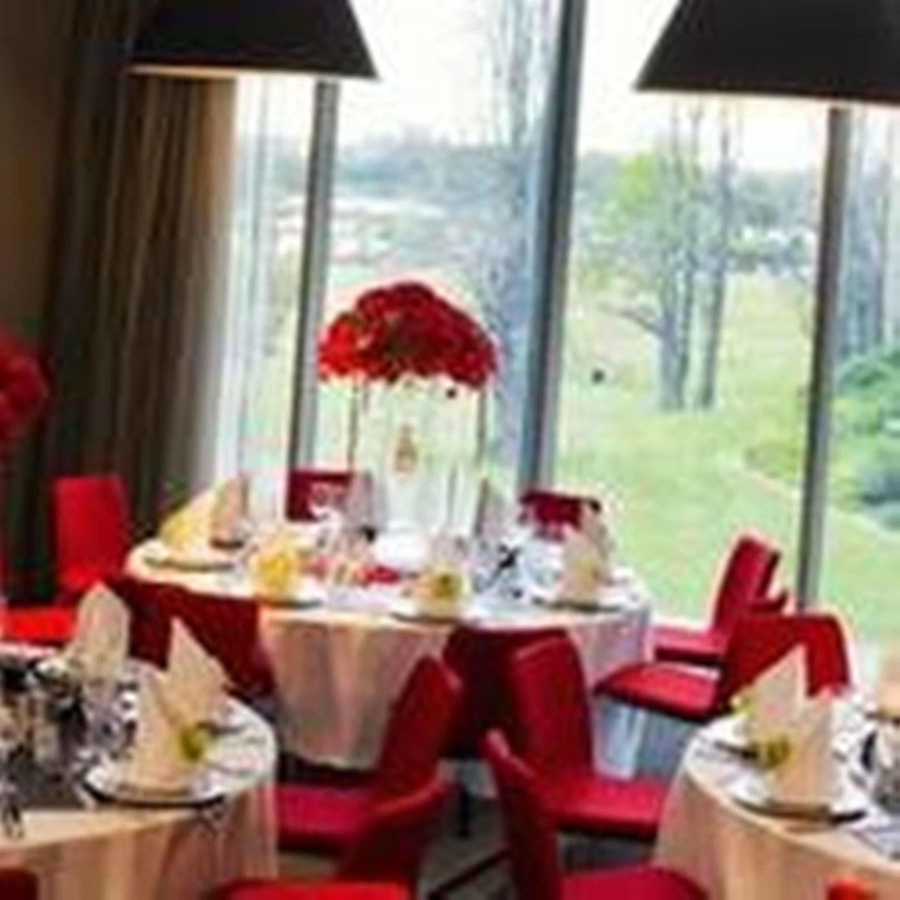 Fraser Suites Перт Екстер'єр фото The interior of the restaurant