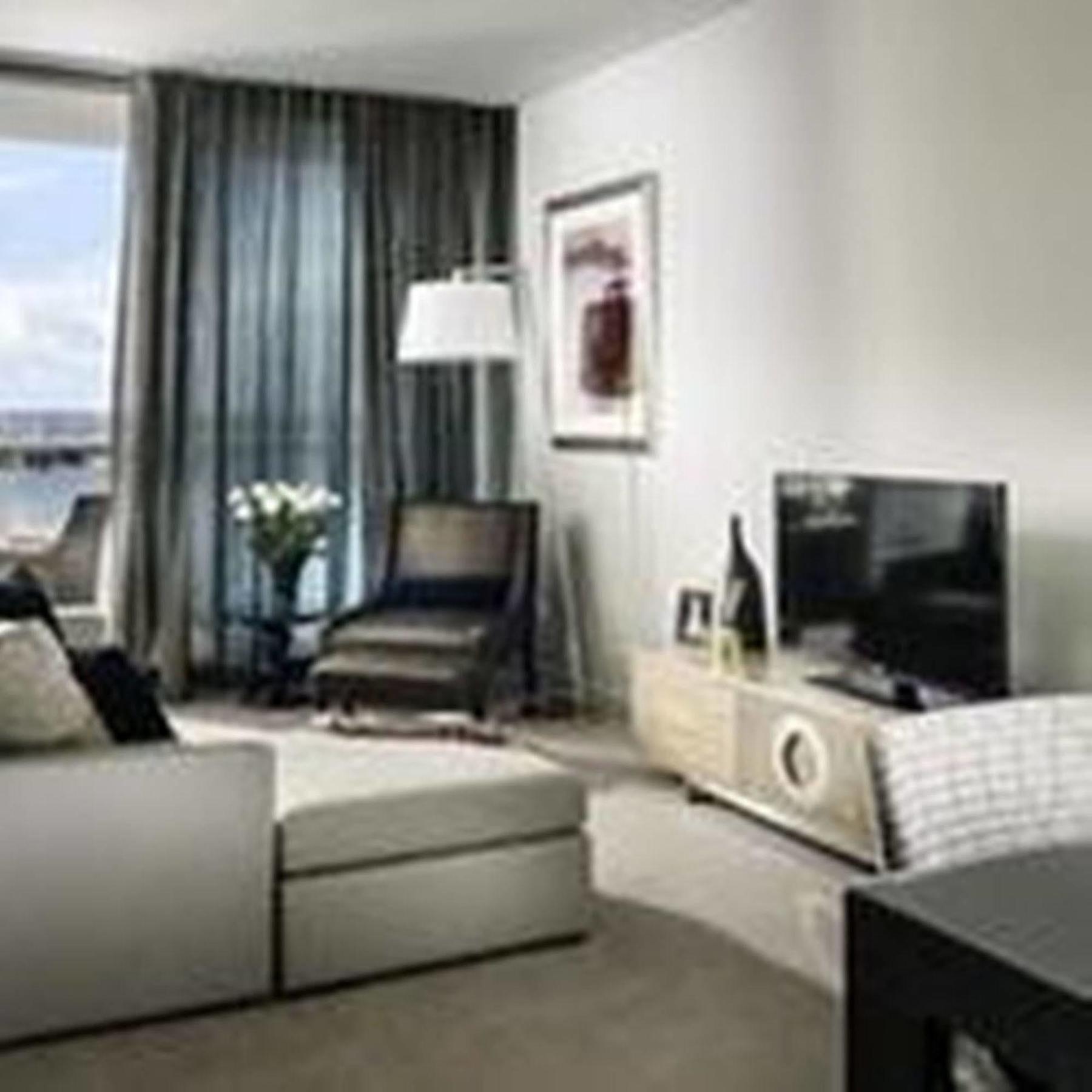 Fraser Suites Перт Екстер'єр фото A living room